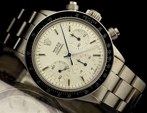 rolex daytona ref 6263 oyster albino 4 million